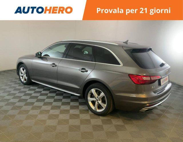 AUDI A4 Avant 35 TDI/163 CV S tronic Business Advanced