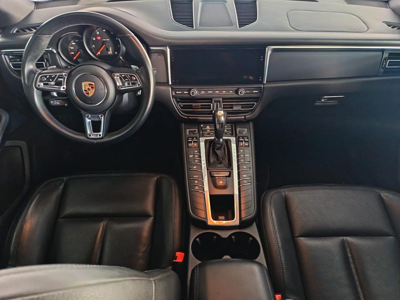 Porsche Macan 2.0
