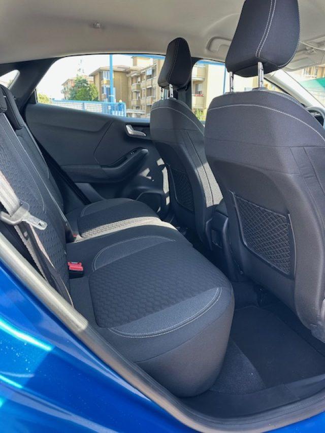 FORD Puma 1.0 EcoBoost Hybrid 125 CV S&S aut. Titanium Desig