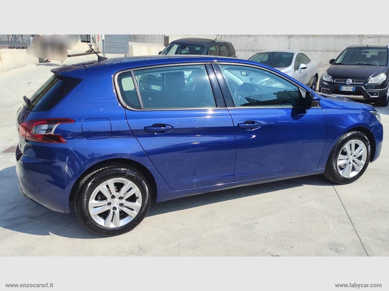 PEUGEOT 308 BlueHDi 100 S&S Business UNIPROPRIETARIO