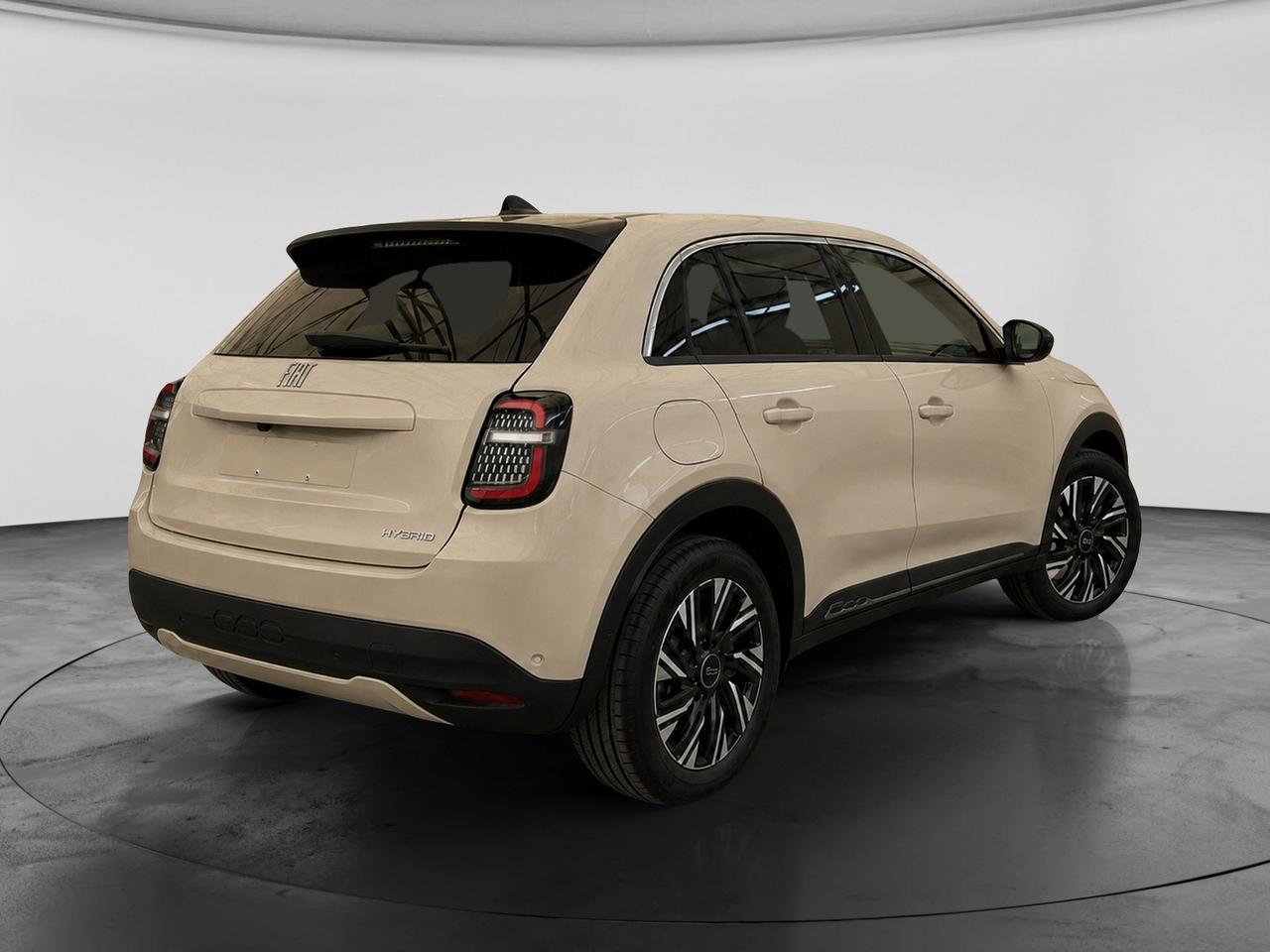 FIAT 600 IV 2023 - 600 1.2 hybrid Pop 145cv auto