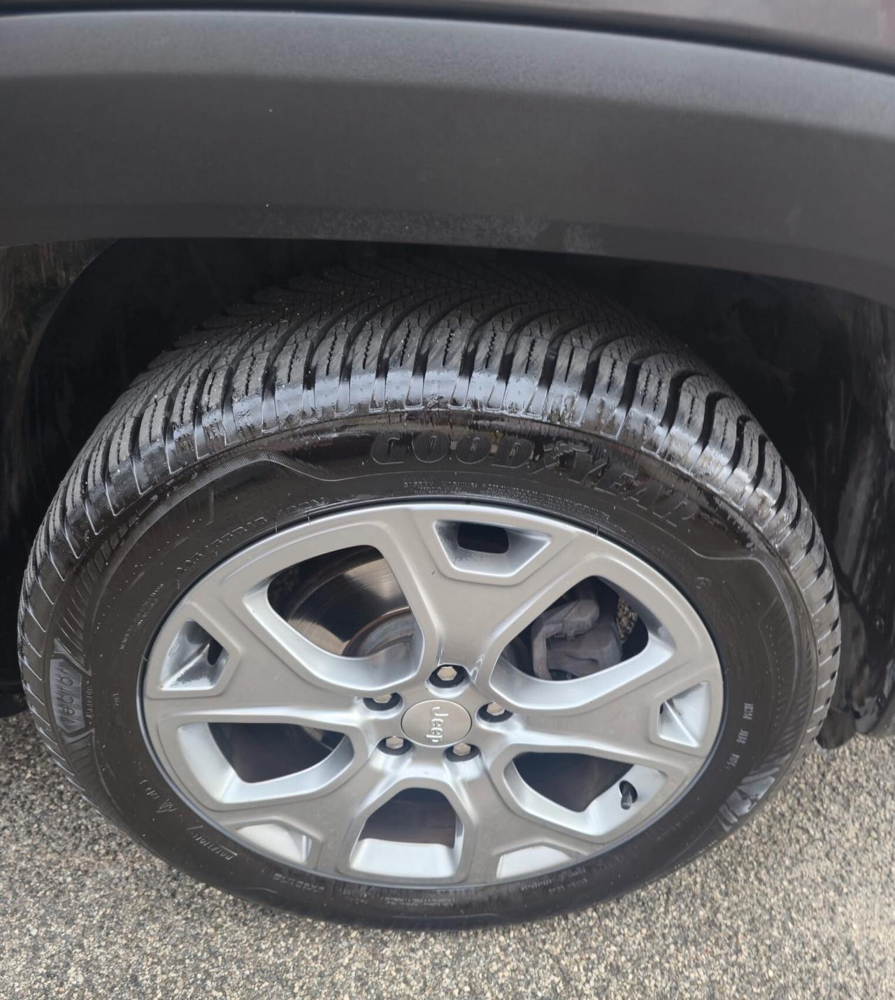 Jeep Renegade 1.6 Mjt DDCT 120 CV Limited