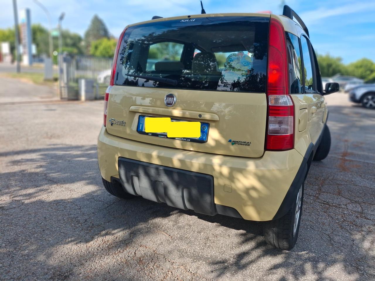 Fiat Panda 1.2 Climbing Natural Power