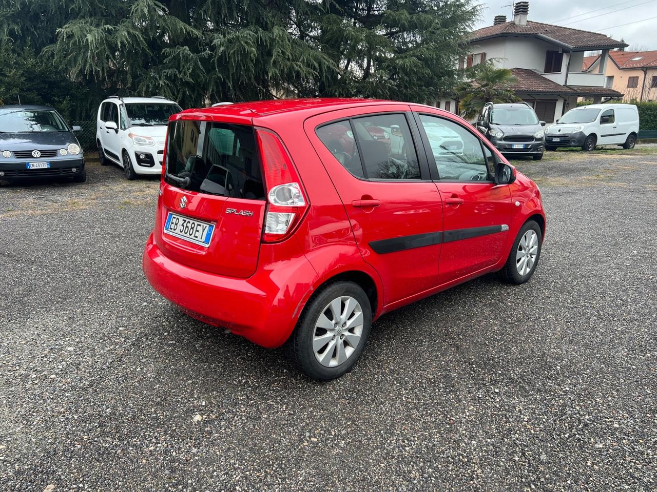 Suzuki Splash 1.0 GPL GLS*NEOPATENTATI