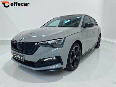 Skoda Scala 1.5 TSI ACT DSG Sport Monte Carlo