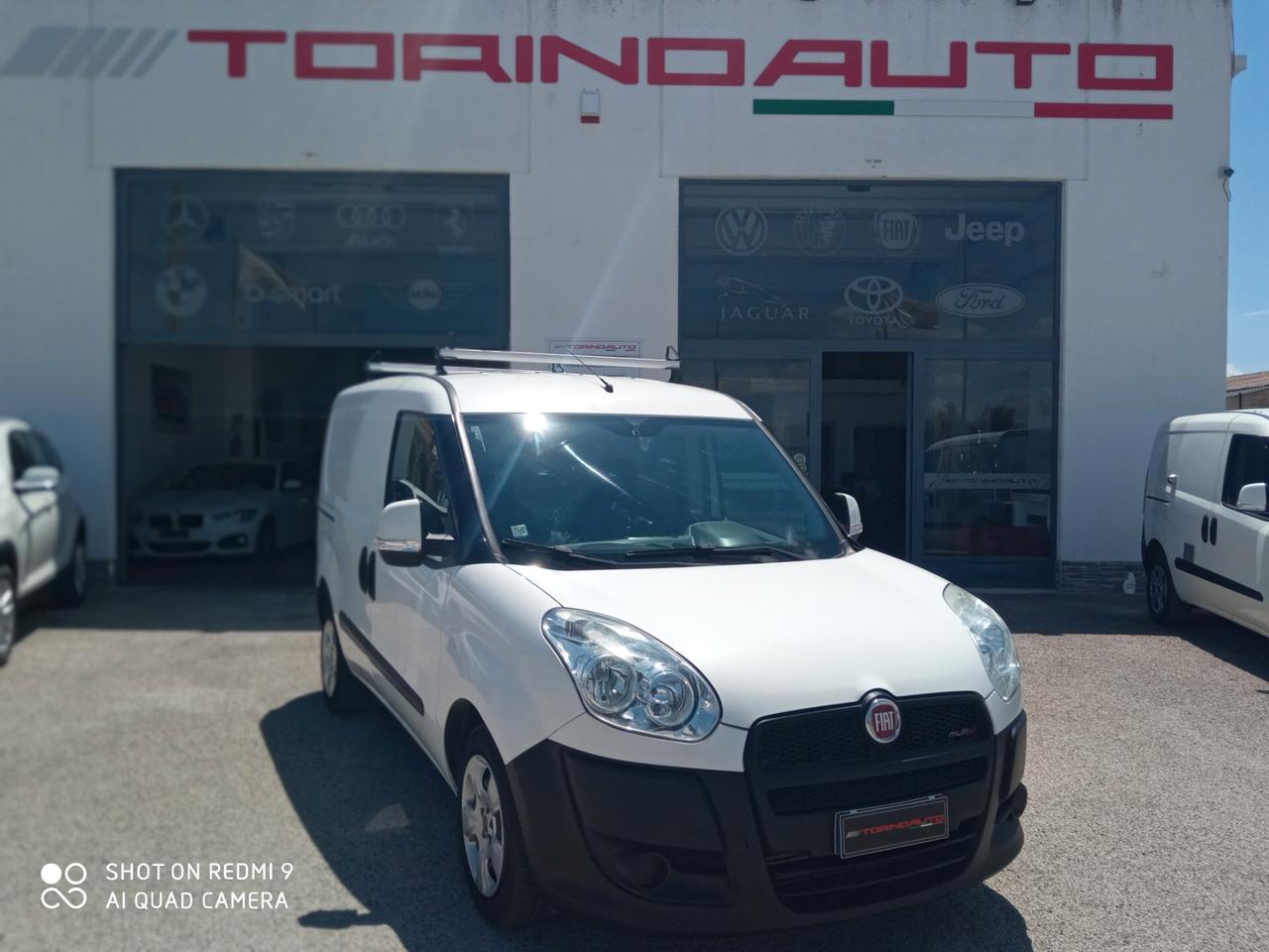 Fiat Doblò 1.6 MJT 105CV JTDM SX KASTEN