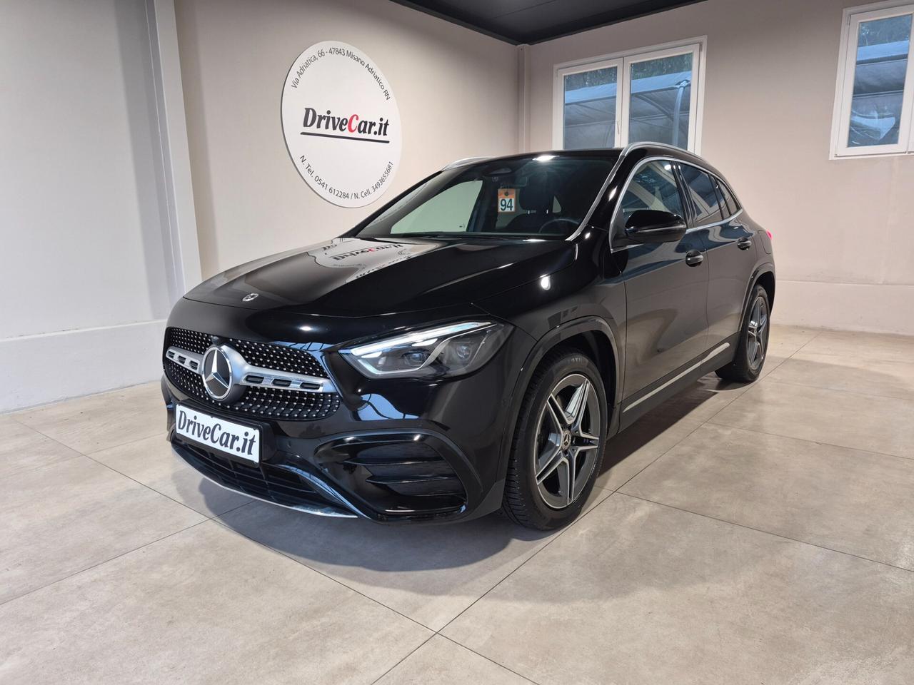 Mercedes-benz GLA 200 d Automatic AMG Line Premium