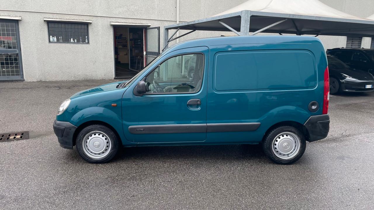 Nissan Kubistar 1.5 dCi (65 CV) 4p. Furgone L1 Premium