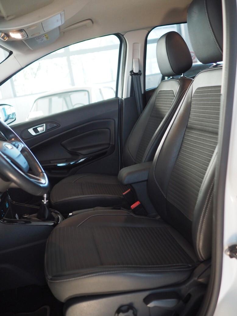 Ford EcoSport 1.0 EcoBoost 125 CV Benzina Titanium