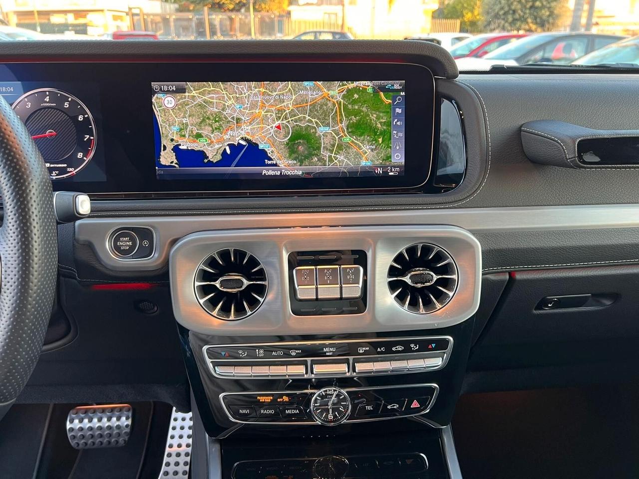 Mercedes-benz G 63 AMG S.W. Premium Plus