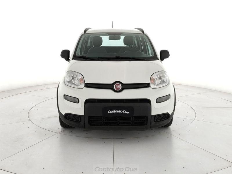 FIAT Panda Panda 1.0 firefly hybrid s&s 70cv 5p STREET