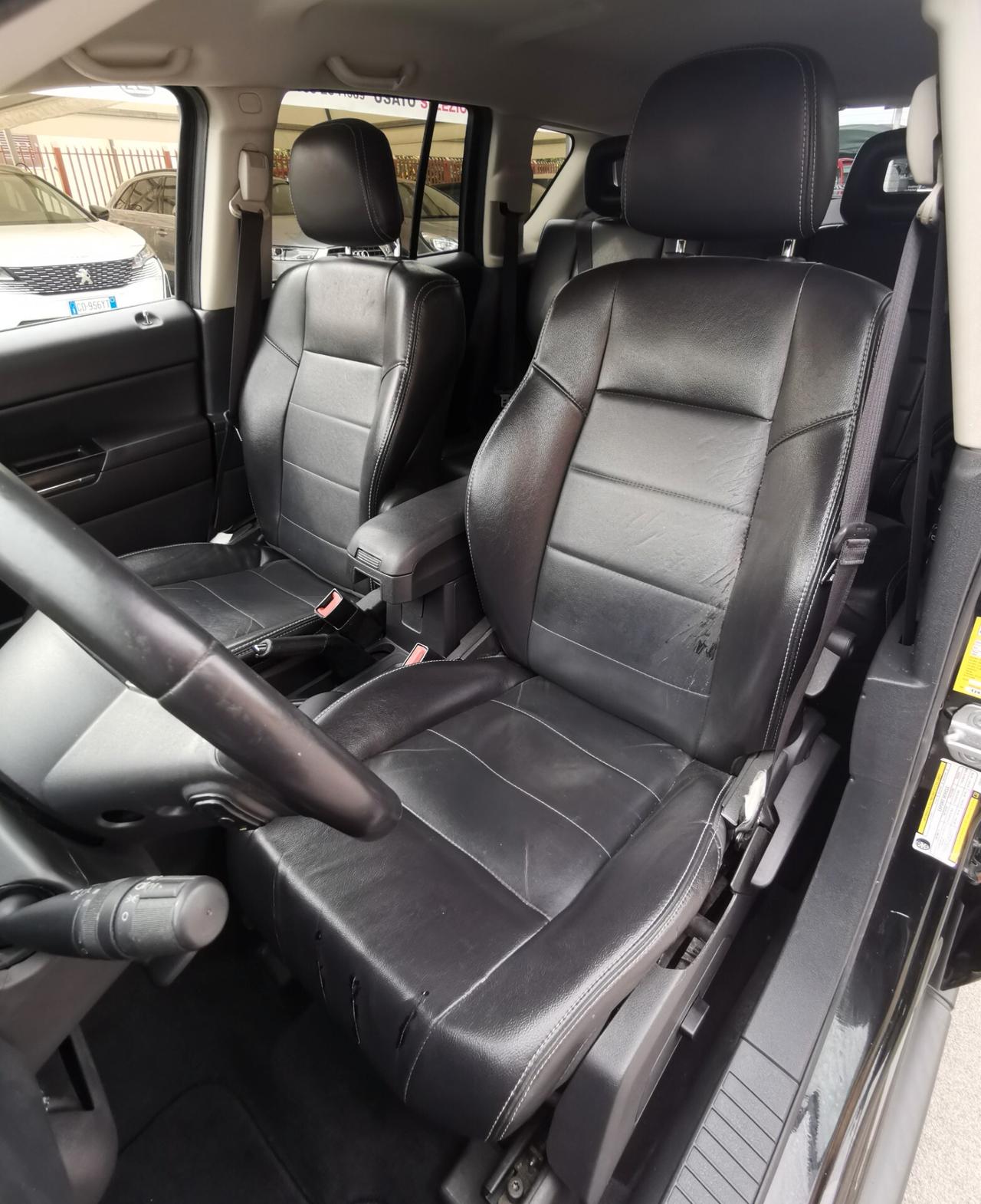 Jeep Compass 2.2 CRD Limited 4x4