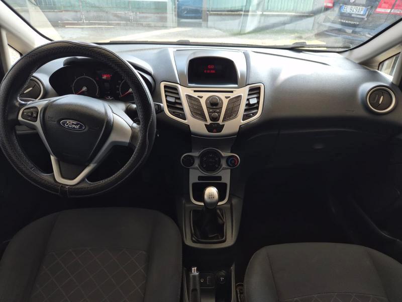 Ford Fiesta 5 Porte Fiesta 5p 1.4 tdci Titanium FL