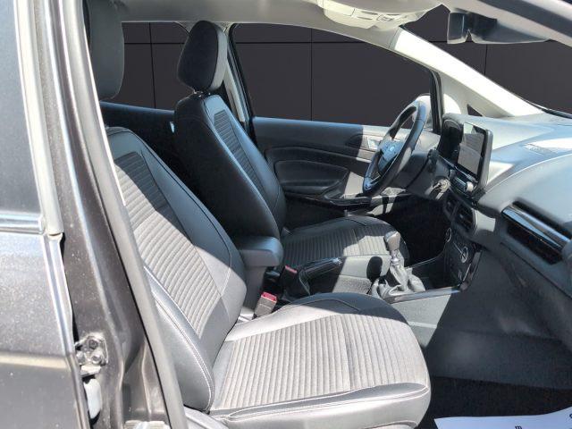 FORD EcoSport 1.5 Ecoblue 95 CV Start&Stop Titanium