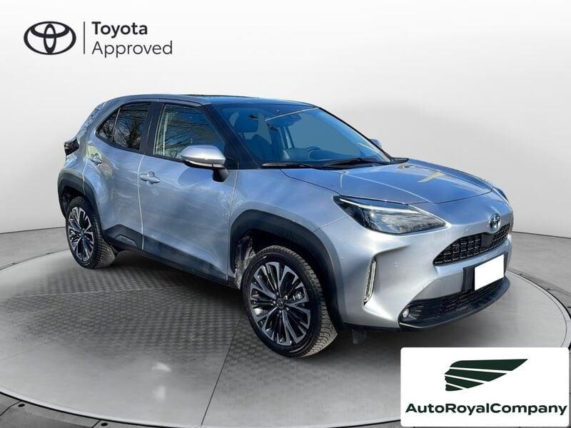 Toyota Yaris Cross 1.5H (116 CV) E-CVT Lounge