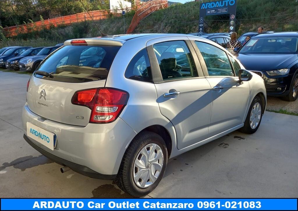 Citroen C3 1.2 Vti Seduction Motore 0 km