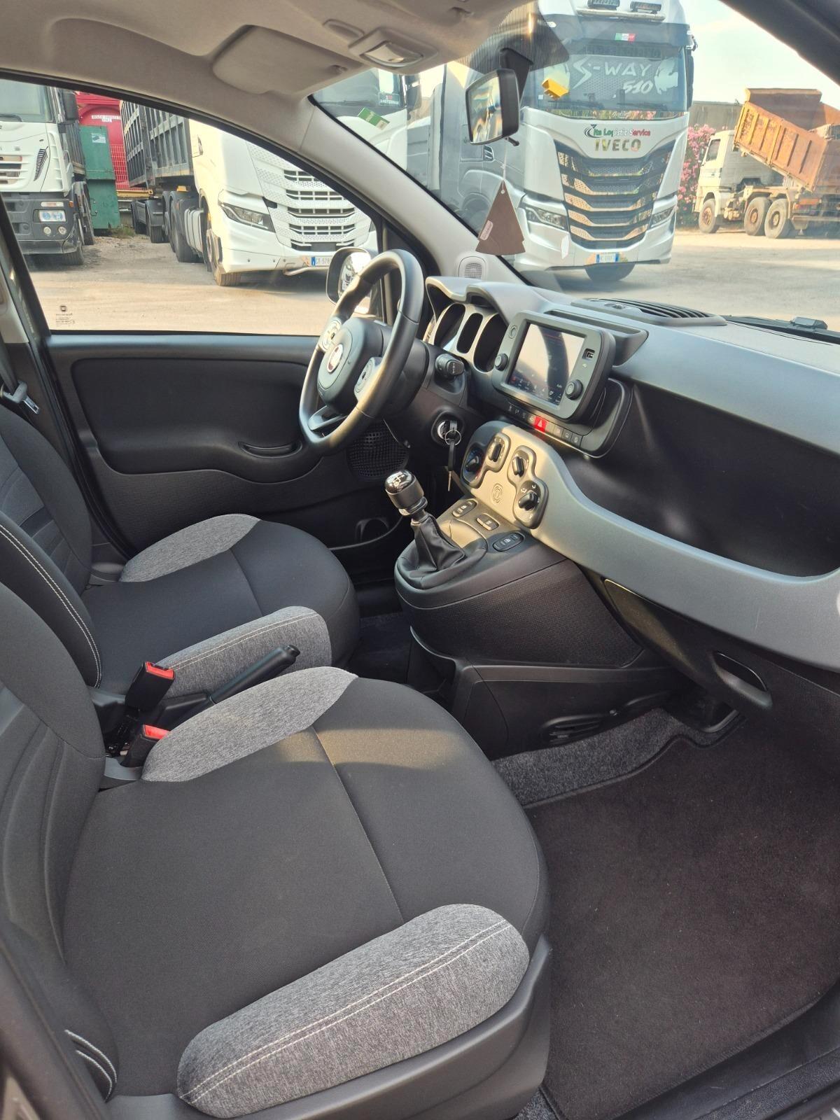 Fiat Panda 1.0 FireFly S&S Hybrid City Life