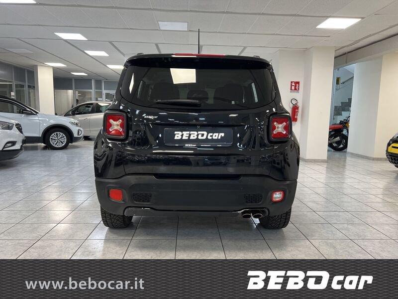 Jeep Renegade 2.0 MJet 140cv 75th Aniversary 4WD