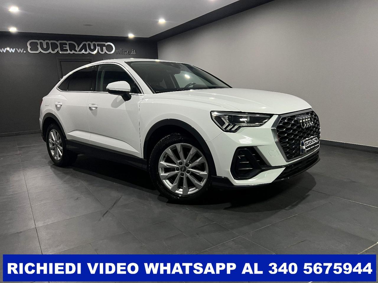 Audi Q3 SPB 35 2.0 TDI S tronic Business Plus