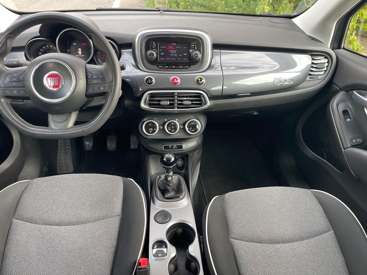 Fiat 500X 1.3 MultiJet 95 CV Business