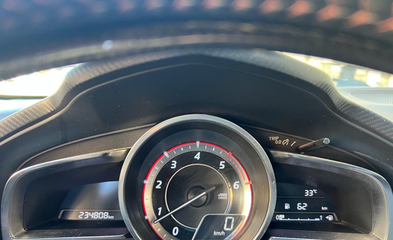 Mazda 3 Mazda3 2.2 Skyactiv-D Exceed
