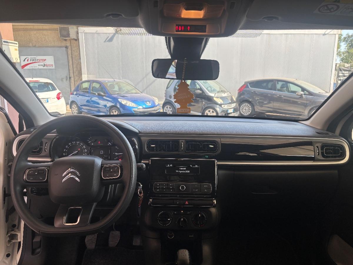 CITROEN - C3 - BlueHDi 100 S&S Shine