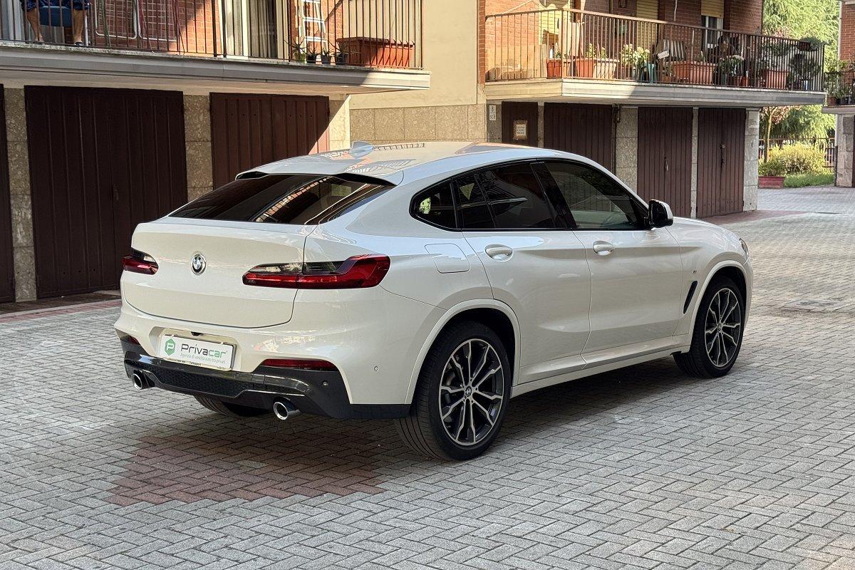 BMW X4 xDrive30d Msport