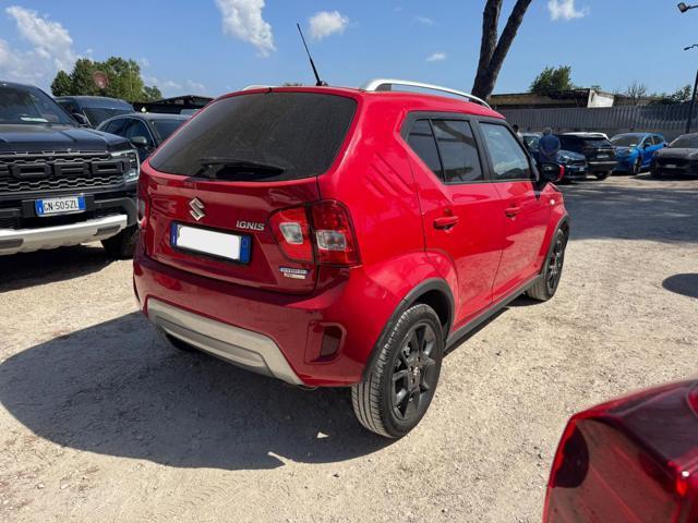 SUZUKI Ignis HYBRID COOL 1.2cc 83cv