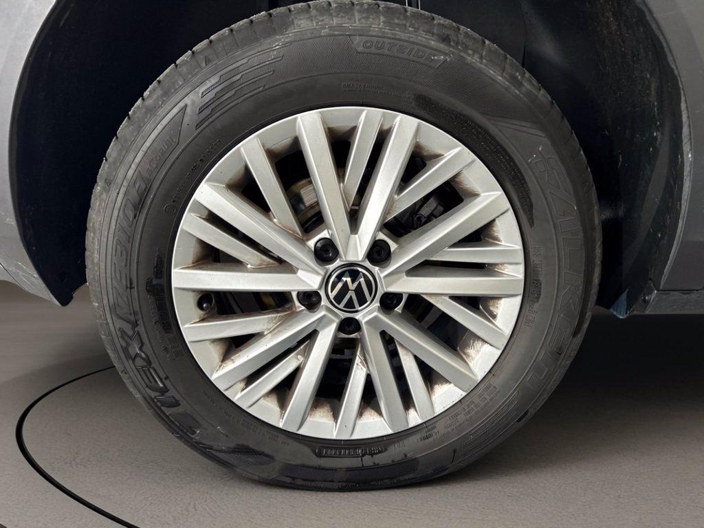 VOLKSWAGEN T-roc 2.0 tdi life 150cv dsg del 2025