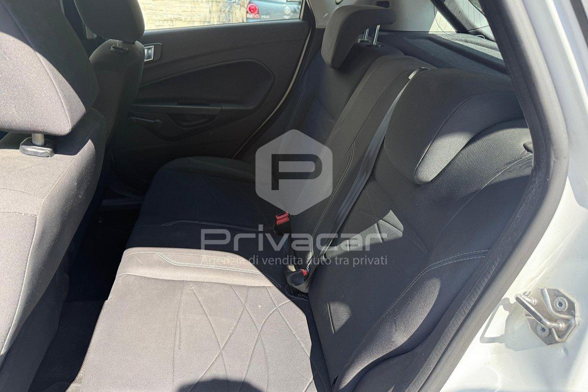 FORD Fiesta 1.5 TDCi 75CV 5 porte Titanium