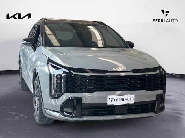 KIA Sportage 1.6 CRDi MHEV DCT7 GT-line Sunroof