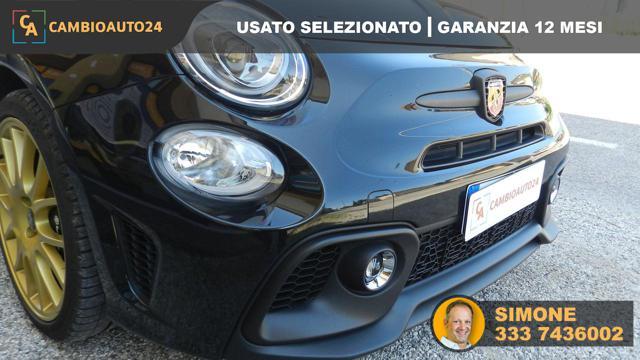 ABARTH 695 1.4 t-jet 75° Anniversario 180cv