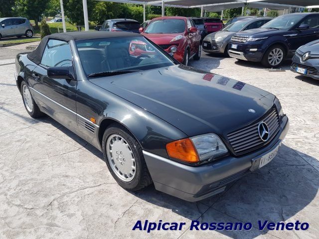 MERCEDES-BENZ SL 500 SL-32 cabriolet