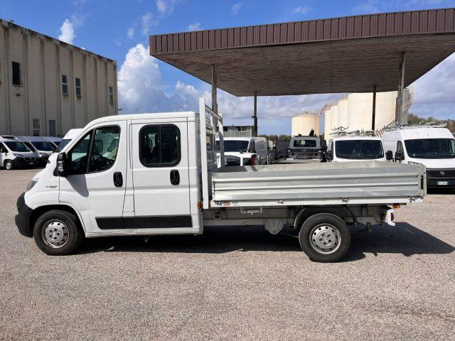 FIAT Ducato 35 2.3 MJT 130CV LH1 DOPPIA CABINA MAXI