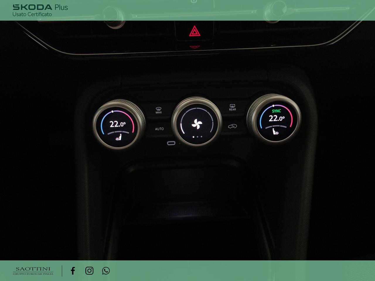 1.5 TSI PHEV Executive 204 CV DSG