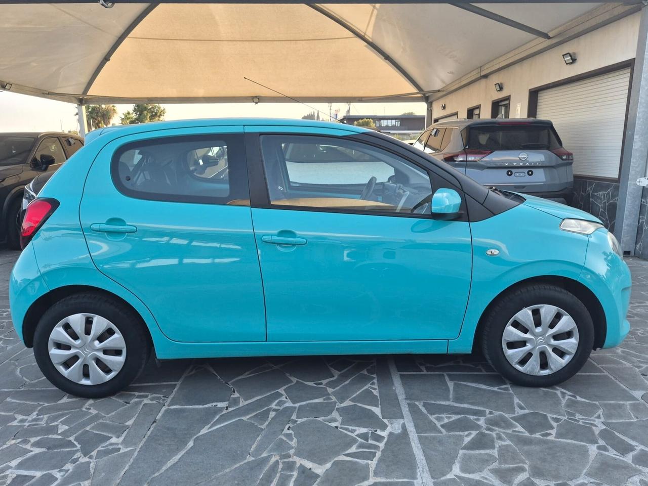 Citroen C1 Airscape VTi 68 5 porte Shine