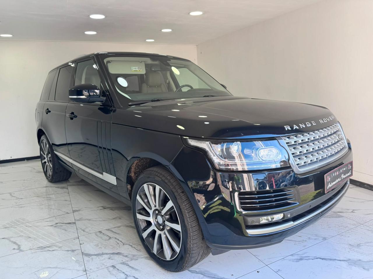 Land Rover Range 3.0 -MOTORE NUOVO-TDV6 Vogue