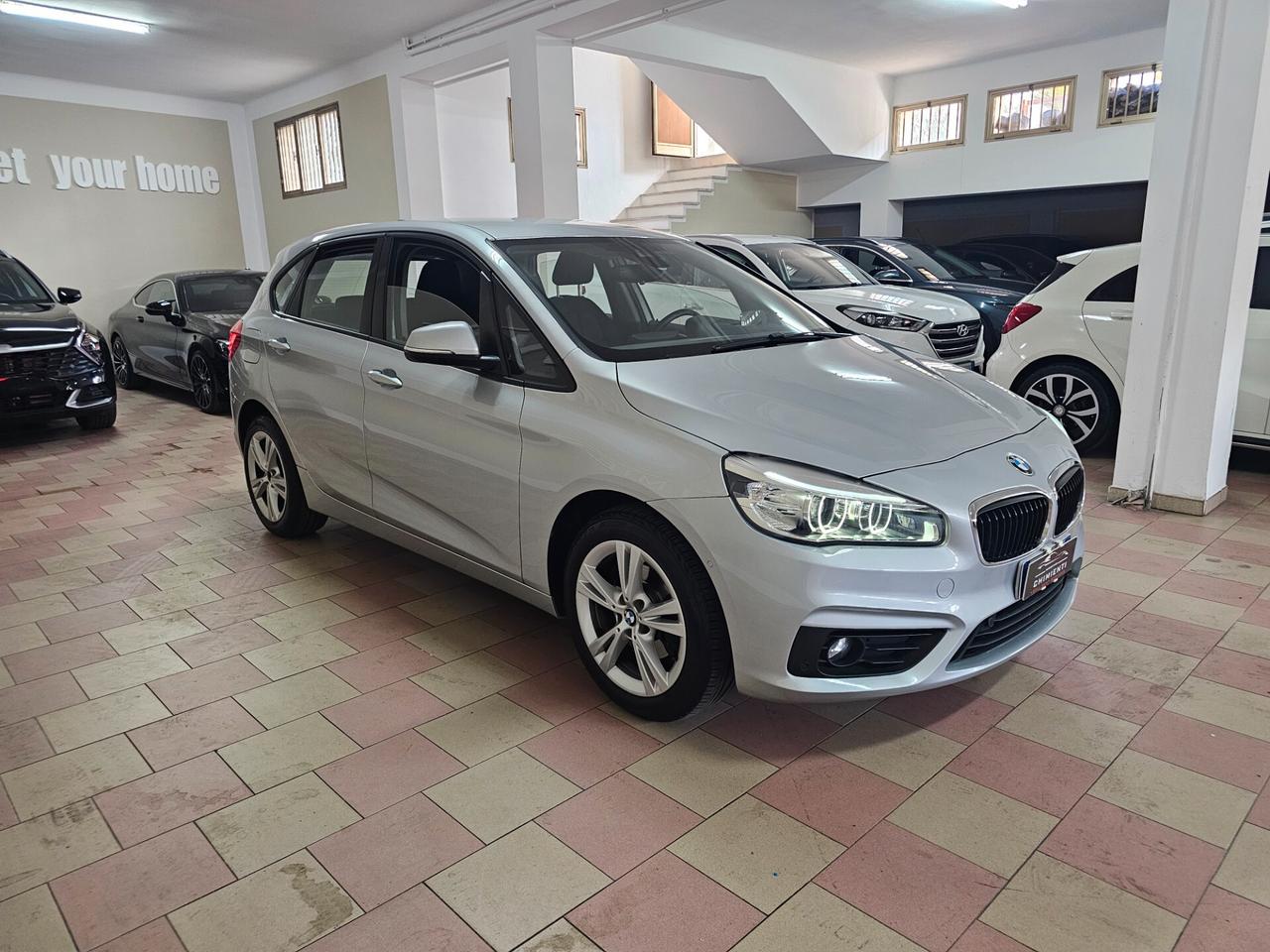 Bmw 216 216d Active Tourer Sport