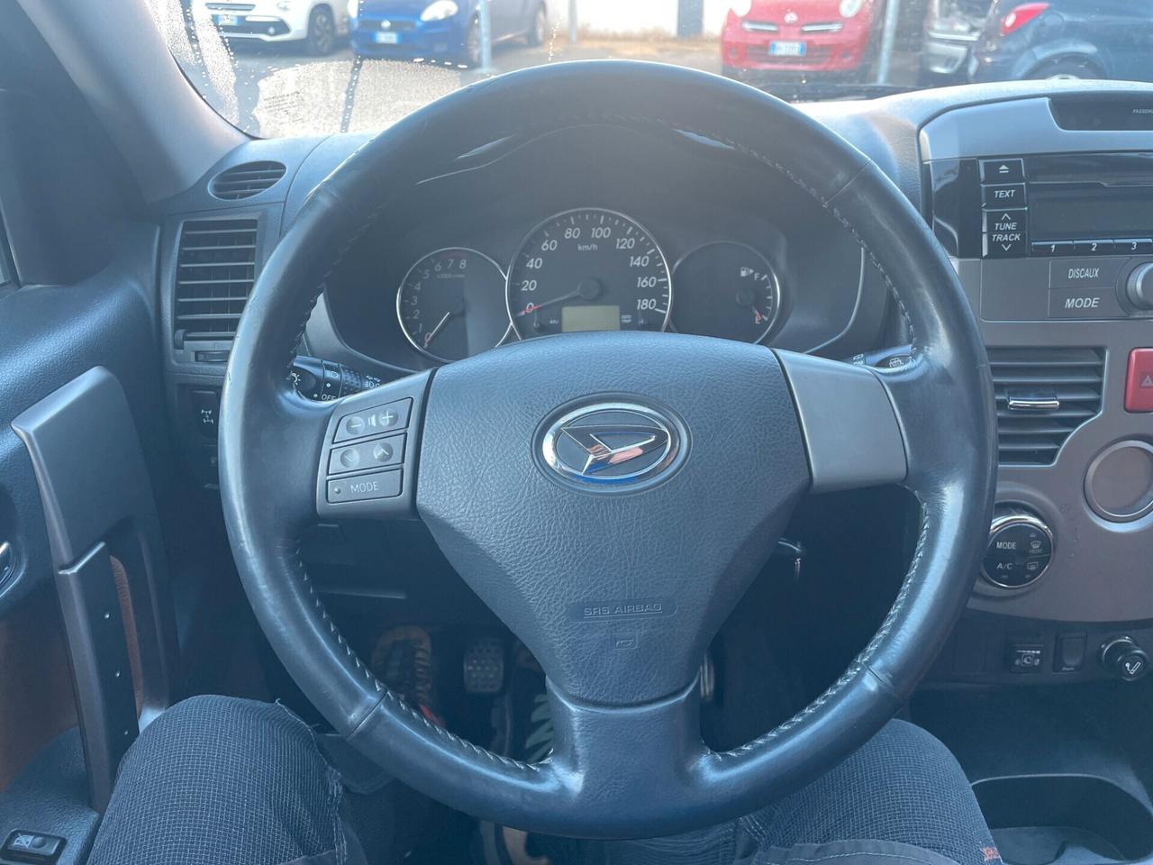 Daihatsu Terios 1.5 4WD GPL