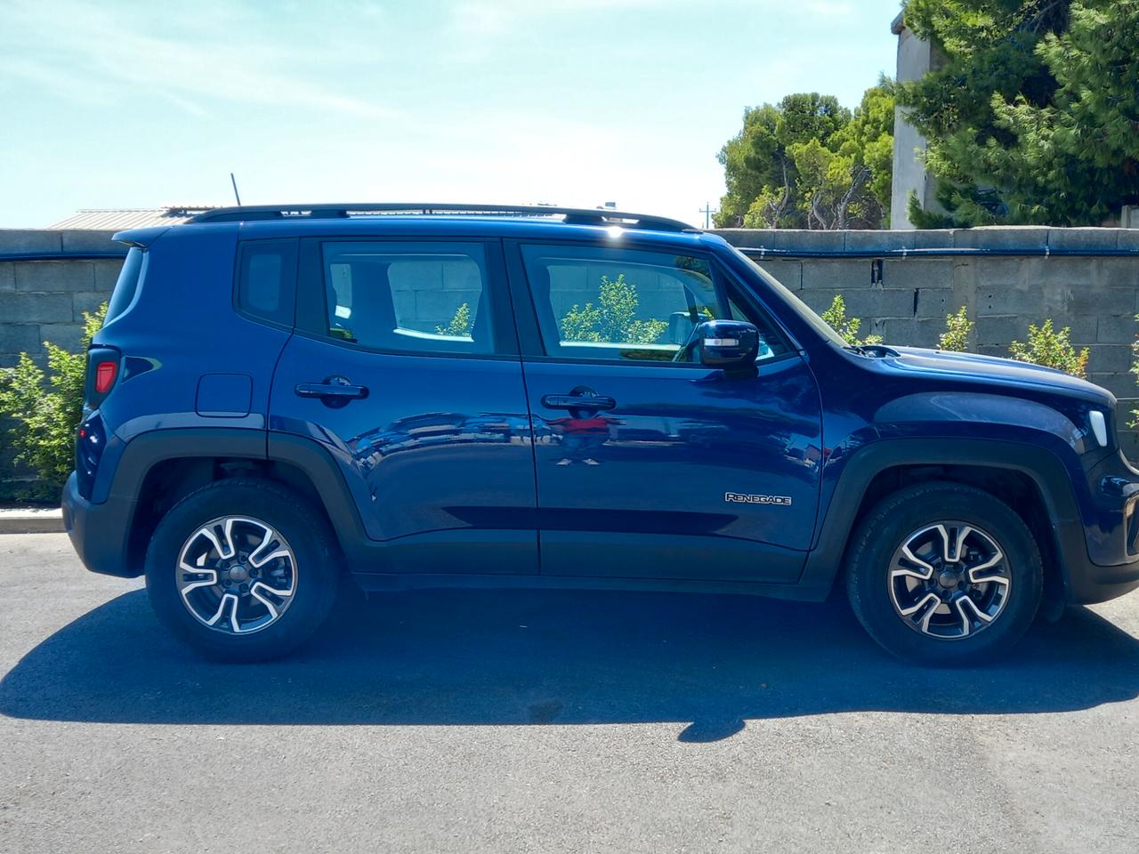 Jeep Renegade 1.0 T3 Longitude