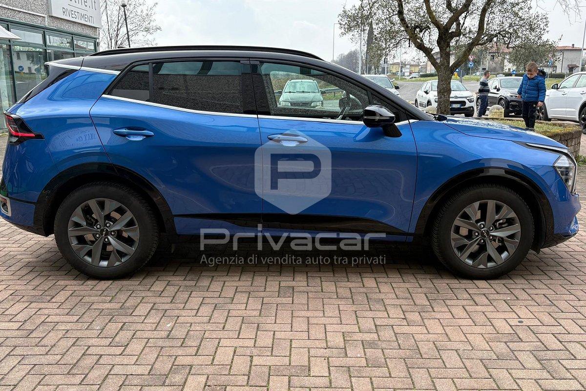 KIA Sportage 1.6 TGDi HEV AT GT-line