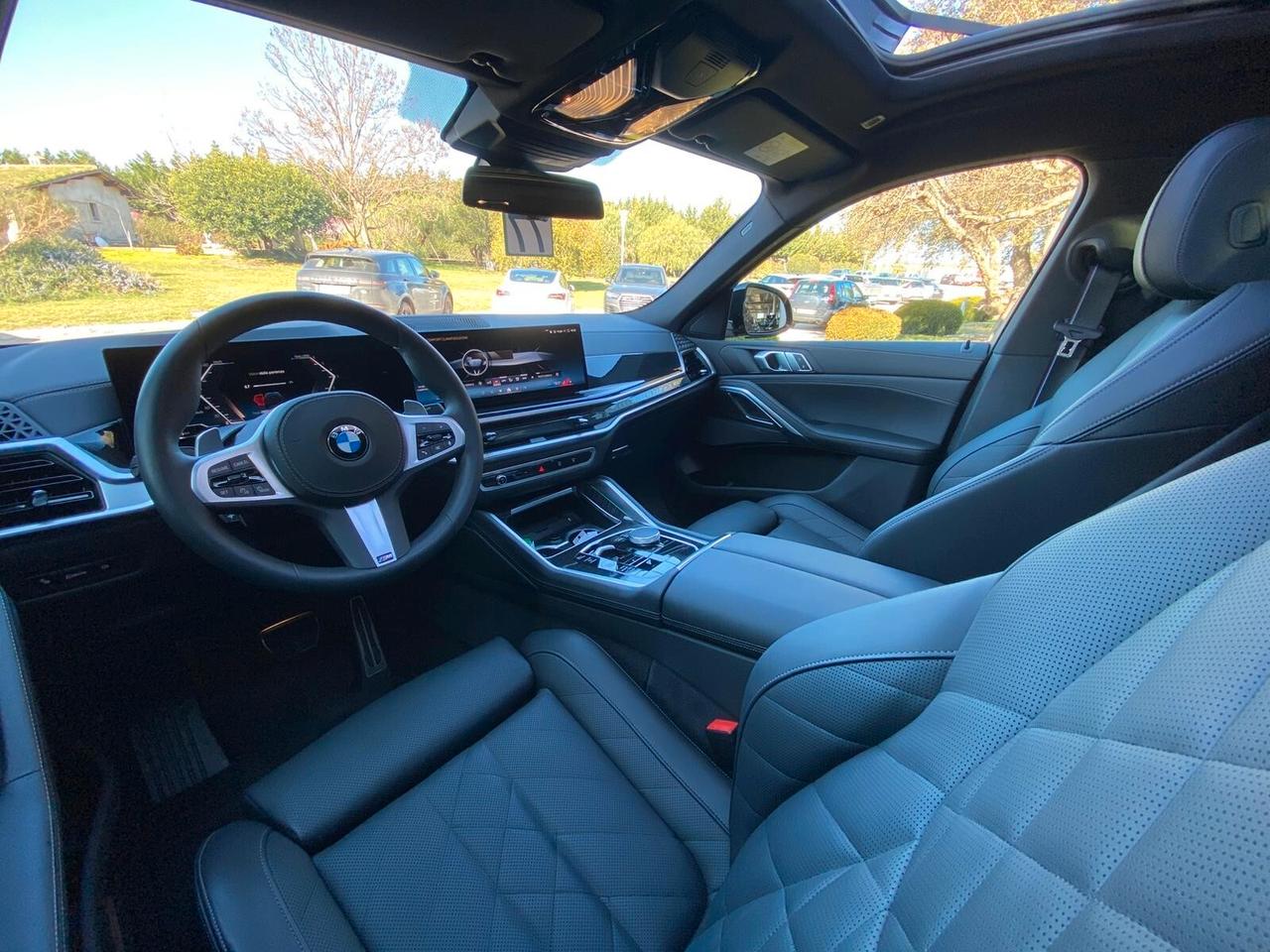 Bmw X6 xDrive30d 48V MSport Pro