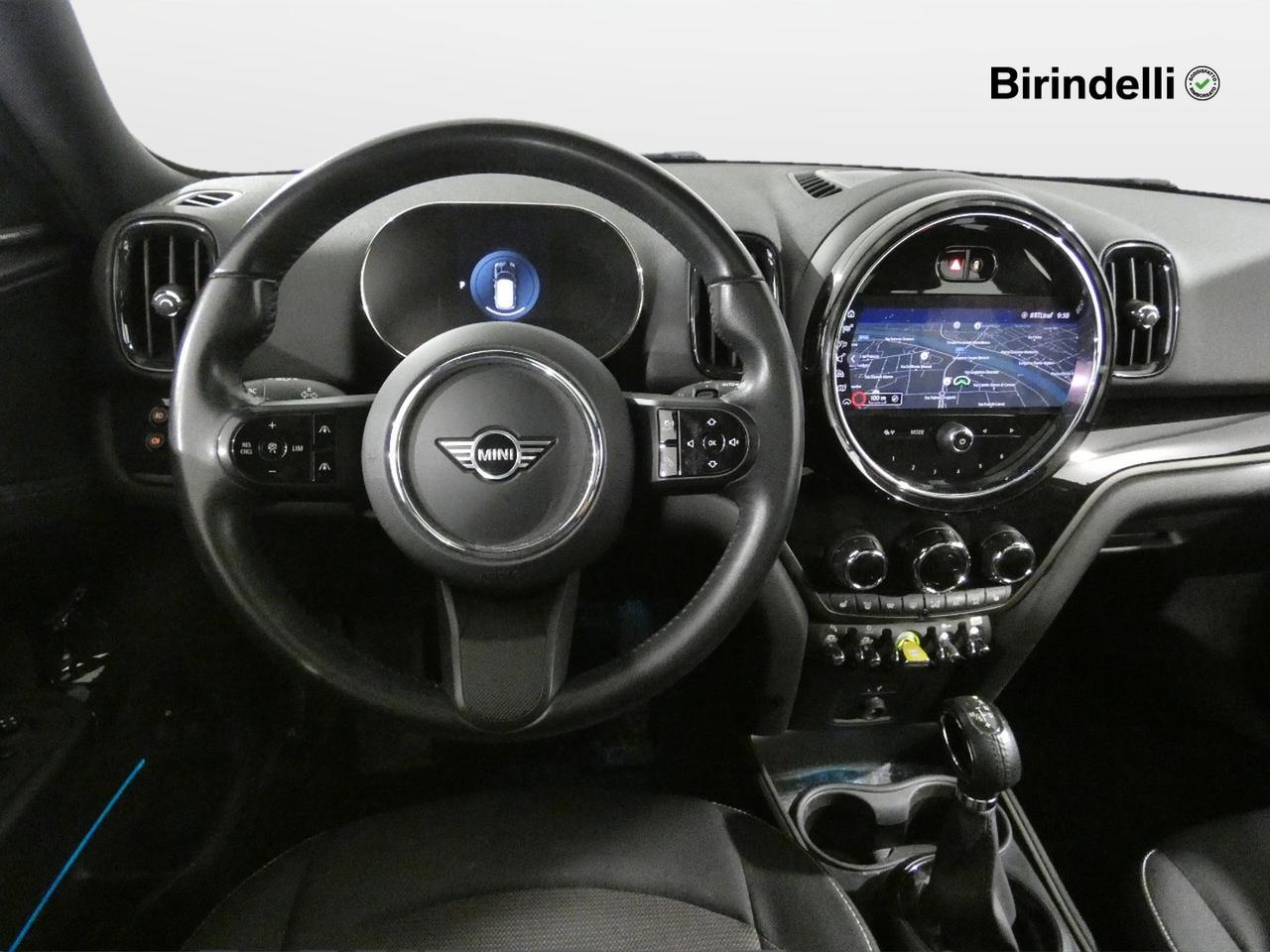 MINI Mini Countrym.(F60) - Mini 1.5 Cooper SE Classic Countryman ALL4