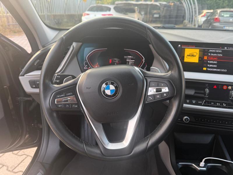 BMW Serie 1 5 Porte 118d Advantage auto