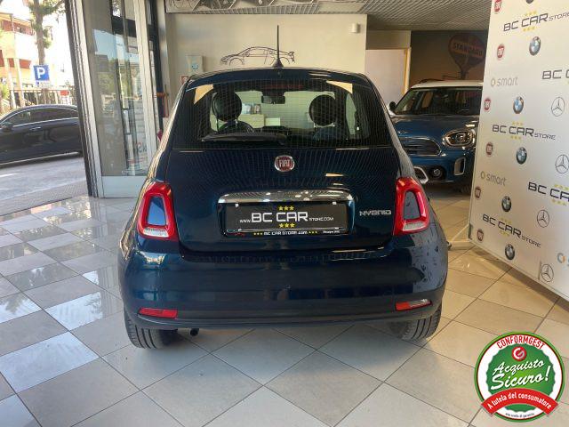 FIAT 500 1.0 Hybrid 70cv CLUB GENERATION 2