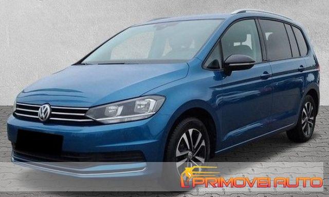 VOLKSWAGEN Touran 1.5 TSI EVO DSG BlueMotion Technology