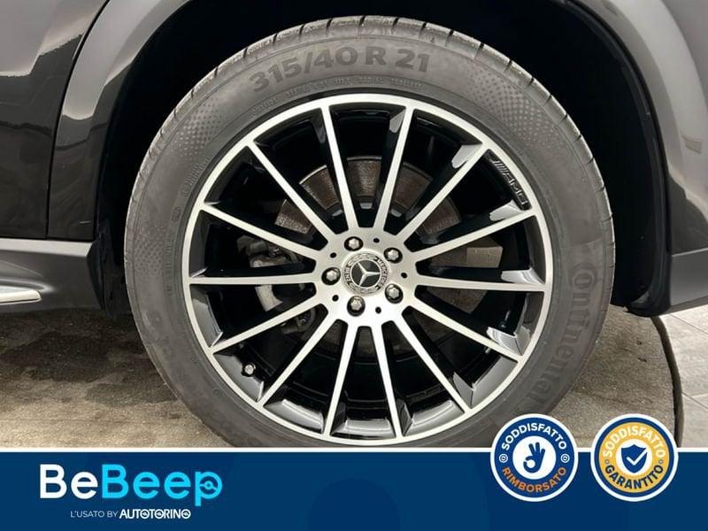 Mercedes-Benz GLE Coupé GCOUPE 350 DE PHEV (E EQ-POWER) PREMIUM PLUS 4M