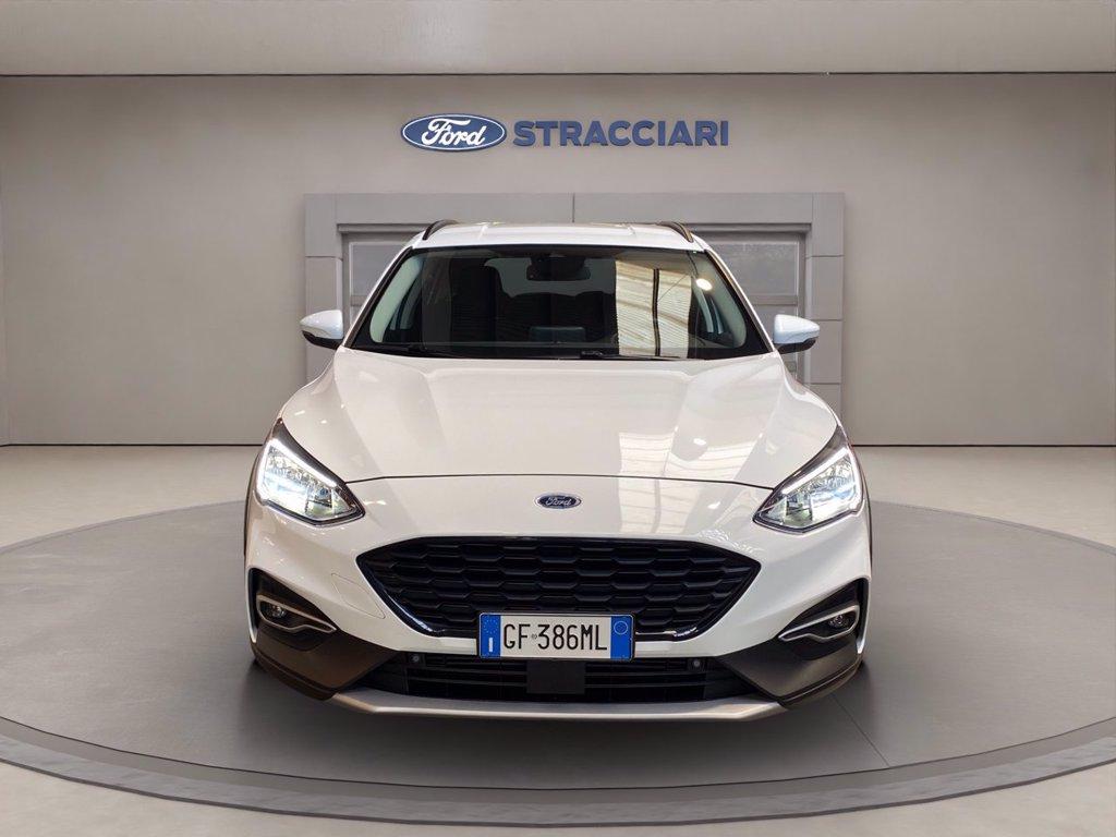 FORD Focus Active SW 1.0 ecoboost h s&s 125cv my20.75 del 2021