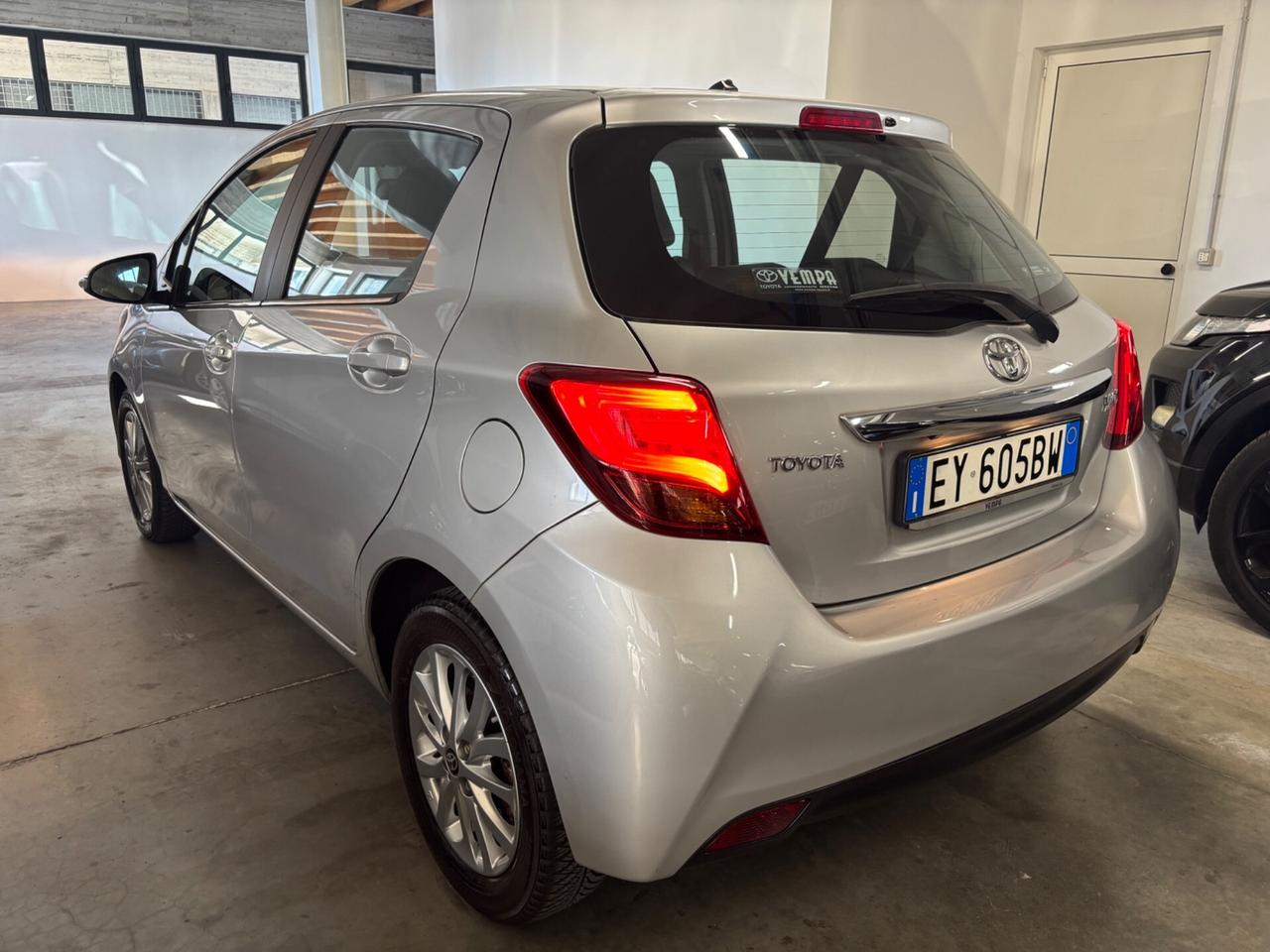 Toyota Yaris 1.4 D-4D OK NEOPATENTATI
