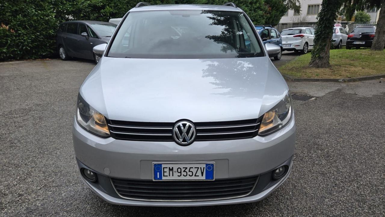 Volkswagen Touran Business 1.4 Metano 5Posti